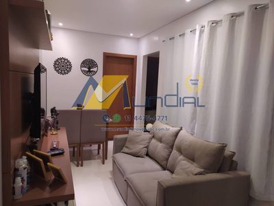 Cobertura, 2 quartos, 68 m² - Foto 4