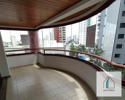 Apartamento, 4 quartos, 208 m² - Foto 1