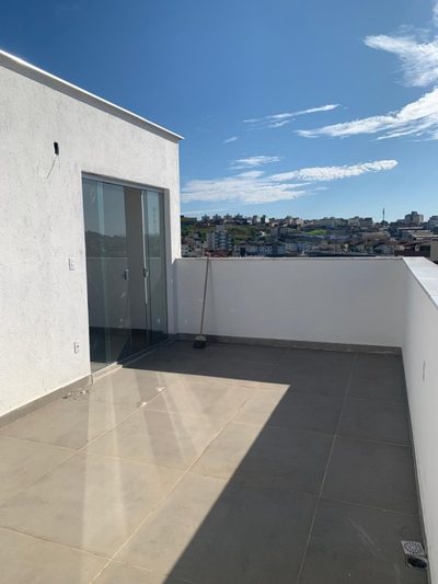 Cobertura, 2 quartos, 100 m² - Foto 1