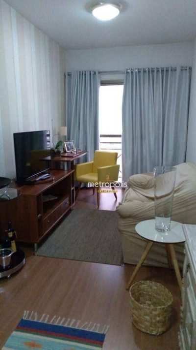 Flat/Apart Hotel, 1 quarto, 42 m² - Foto 1