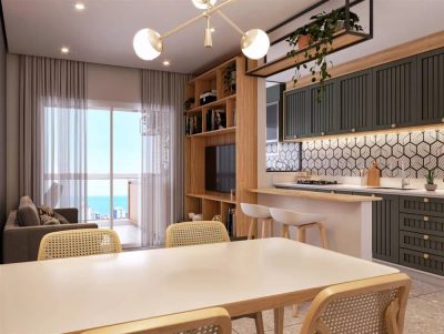 Apartamento, 2 quartos, 75 m² - Foto 3