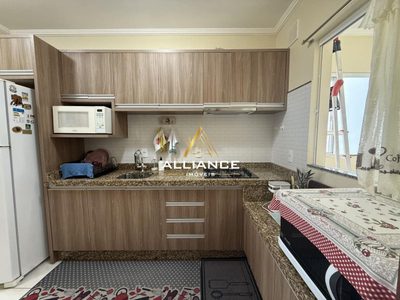 Apartamento, 2 quartos, 69 m² - Foto 2