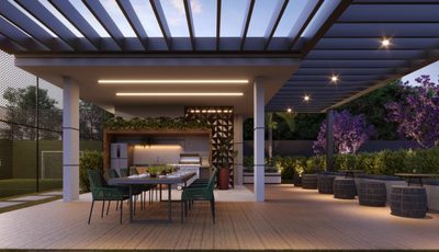 Apartamento, 3 quartos, 78 m² - Foto 5