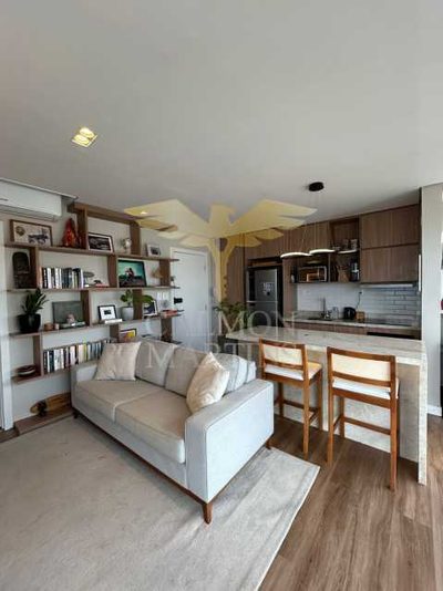 Apartamento, 1 quarto, 40 m² - Foto 3