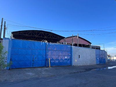Depósito-Galpão, 905 m² - Foto 2