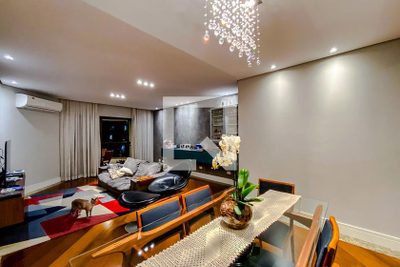 Apartamento, 3 quartos, 143 m² - Foto 3