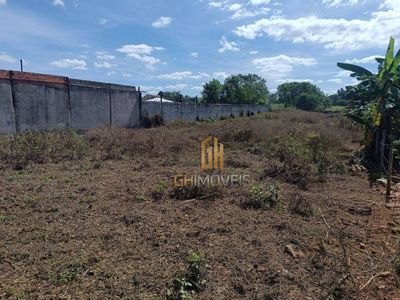 Chácara, 3 quartos, 2530 m² - Foto 1