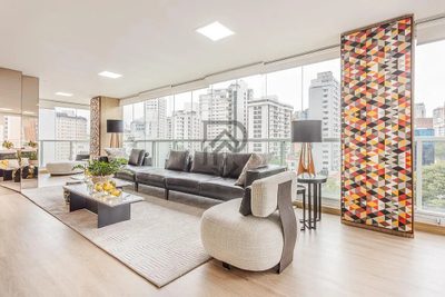 Apartamento, 3 quartos, 197 m² - Foto 5