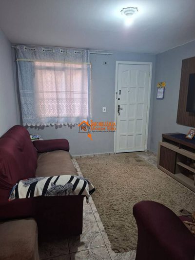 Apartamento, 2 quartos, 42 m² - Foto 3