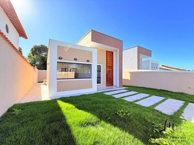 Casa, 3 quartos, 86 m² - Foto 2