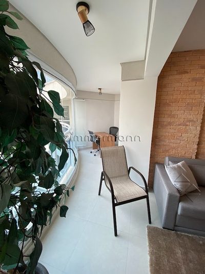 Apartamento, 1 quarto, 47 m² - Foto 3