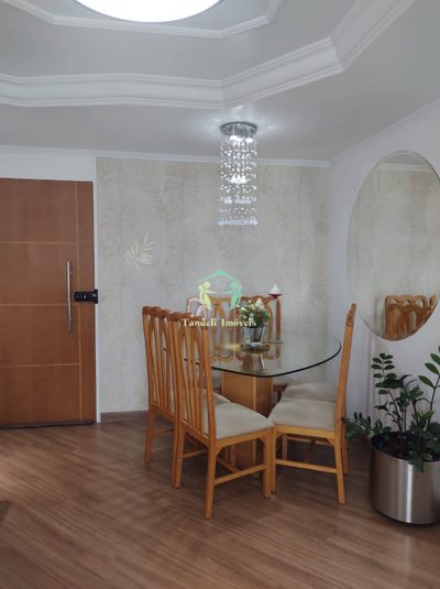 Apartamento, 2 quartos, 42 m² - Foto 2