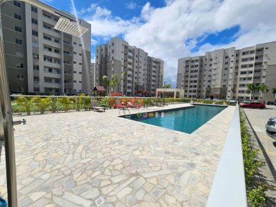 Apartamento, 2 quartos, 54 m² - Foto 1