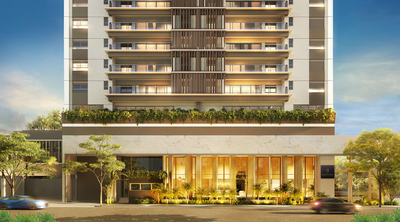 Apartamento, 4 quartos, 340 m² - Foto 2