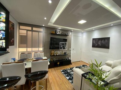 Apartamento, 2 quartos, 43 m² - Foto 4