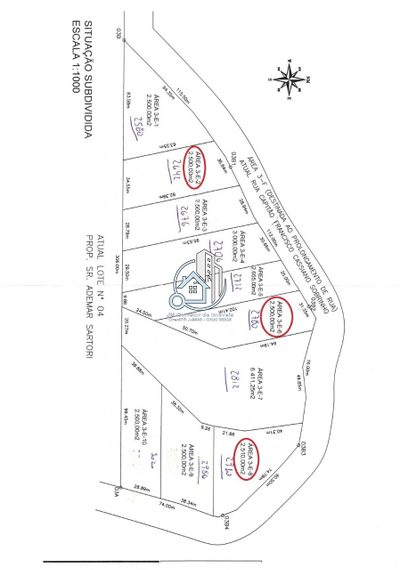 Terreno, 2500 m² - Foto 5