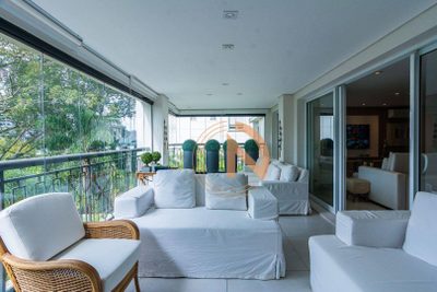 Apartamento, 4 quartos, 305 m² - Foto 4