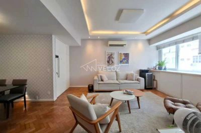 Apartamento, 2 quartos, 130 m² - Foto 3