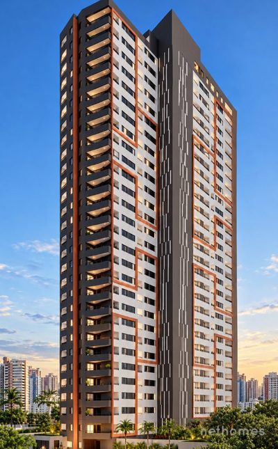 Apartamento, 1 quarto, 25 m² - Foto 1