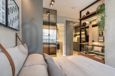 Apartamento, 1 quarto, 24 m² - Foto 3
