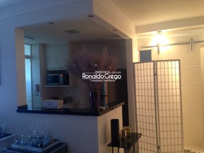 Apartamento, 1 quarto, 52 m² - Foto 4