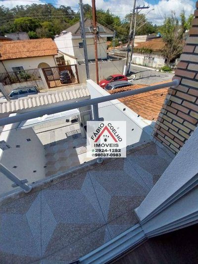 Sobrado, 3 quartos, 150 m² - Foto 3