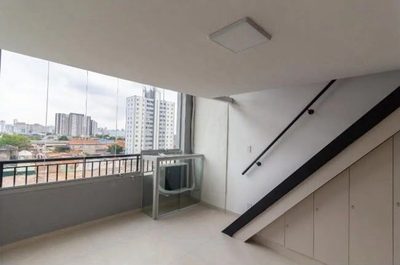 Apartamento, 2 quartos, 45 m² - Foto 2