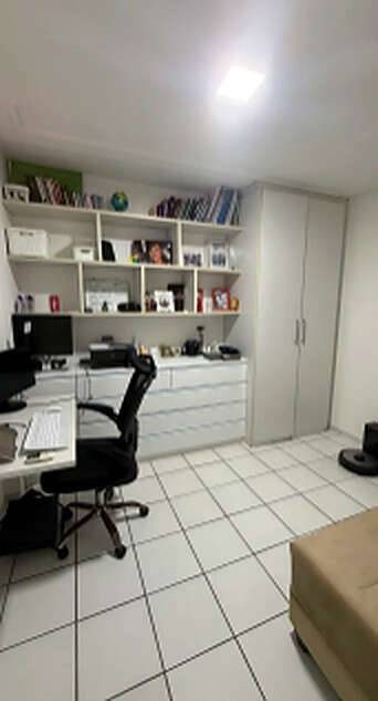 Apartamento, 4 quartos, 90 m² - Foto 2