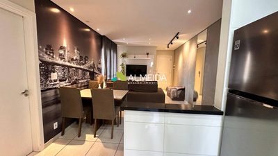 Apartamento, 2 quartos, 60 m² - Foto 4