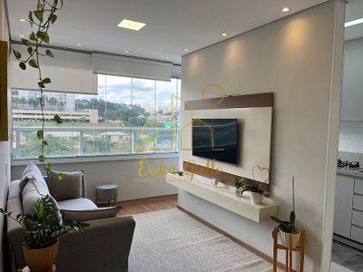 Apartamento, 2 quartos, 44 m² - Foto 1