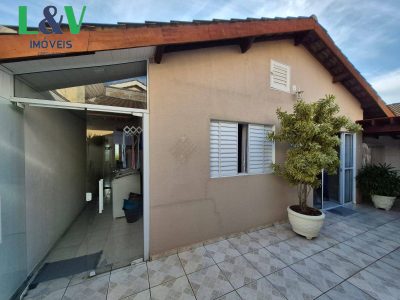 Casa de Condomínio, 3 quartos - Foto 1