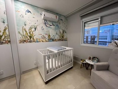 Apartamento, 3 quartos, 132 m² - Foto 4