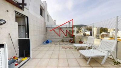 Cobertura, 3 quartos, 144 m² - Foto 2