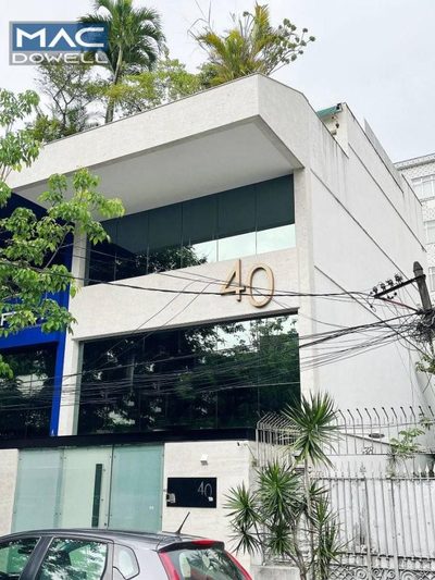 Prédio Inteiro, 369 m² - Foto 1