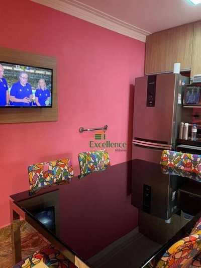 Apartamento, 2 quartos, 67 m² - Foto 1