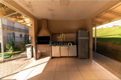 Apartamento, 2 quartos, 42 m² - Foto 4
