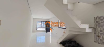 Sobrado, 3 quartos, 100 m² - Foto 2