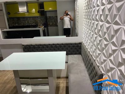 Apartamento, 2 quartos, 44 m² - Foto 2
