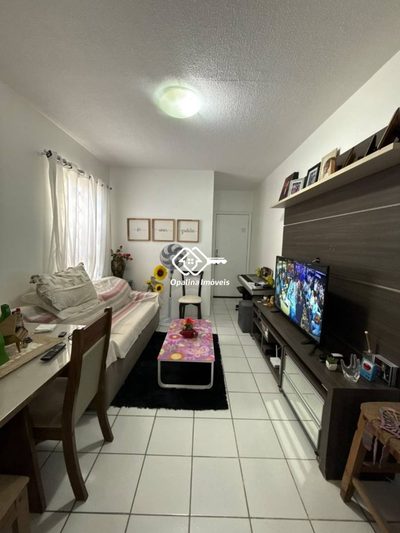 Apartamento, 2 quartos, 53 m² - Foto 3