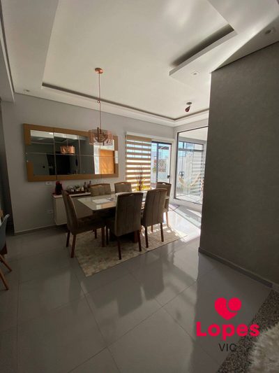 Sobrado, 3 quartos, 280 m² - Foto 3