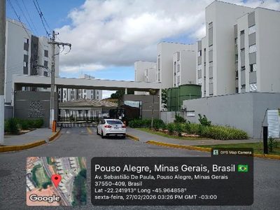 Apartamento, 2 quartos, 51 m² - Foto 1