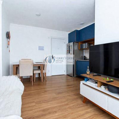 Apartamento, 2 quartos, 40 m² - Foto 4