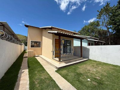 Casa, 3 quartos, 90 m² - Foto 2