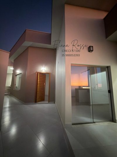 Casa, 3 quartos, 130 m² - Foto 2