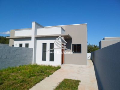 Casa, 3 quartos, 55 m² - Foto 1