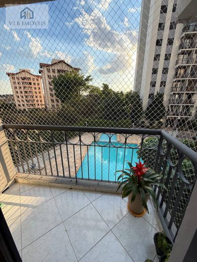 Apartamento, 2 quartos, 49 m² - Foto 2