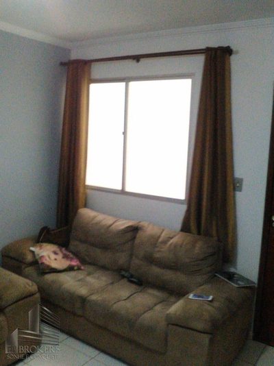 Apartamento, 2 quartos, 48 m² - Foto 3