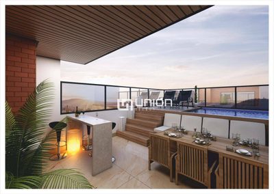 Cobertura, 4 quartos, 215 m² - Foto 5