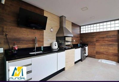 Sobrado, 3 quartos, 240 m² - Foto 1