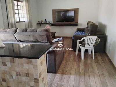 Chácara, 2 quartos, 1000 m² - Foto 1